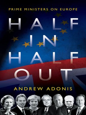 cover image of Half In, Half Out